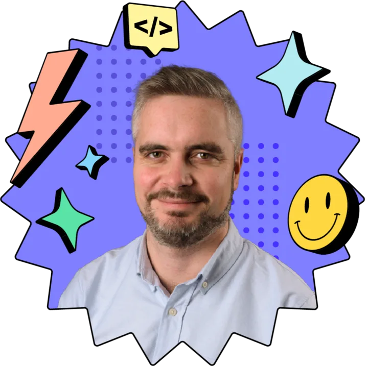 Portrait de Nathan Le Ray, fondateur de SXN Labs